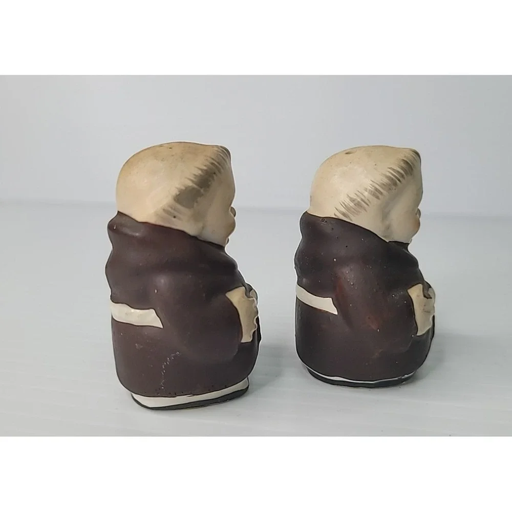 Vintage Friar Tuck Monk 2 1/2